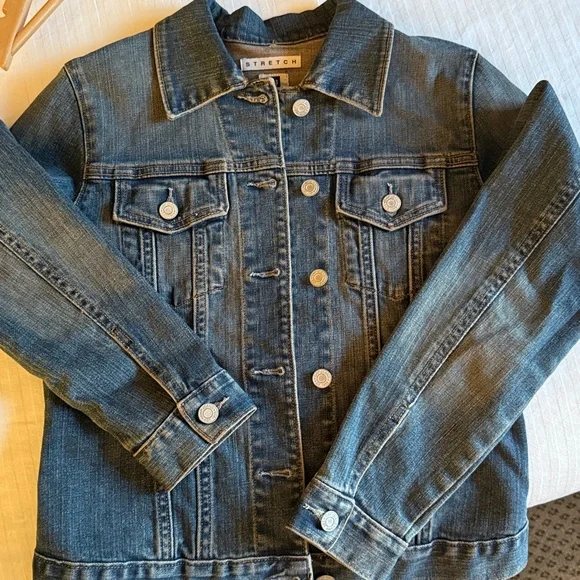 💚GAP Stretch Denim Jacket - Picture 6 of 6